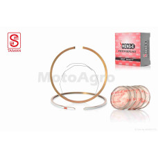 Кільця к-кт на скутер сузукі адрес летс 65cc +0.25 44.25 "SEE" (Sheng-E) ТАЙВАНЬ [5 комплектів]