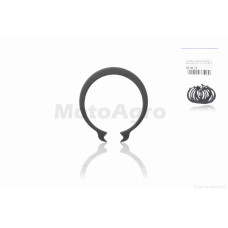 Стопорне кільце вторинного валу редуктора на китайський скутер 50/150 d18.5