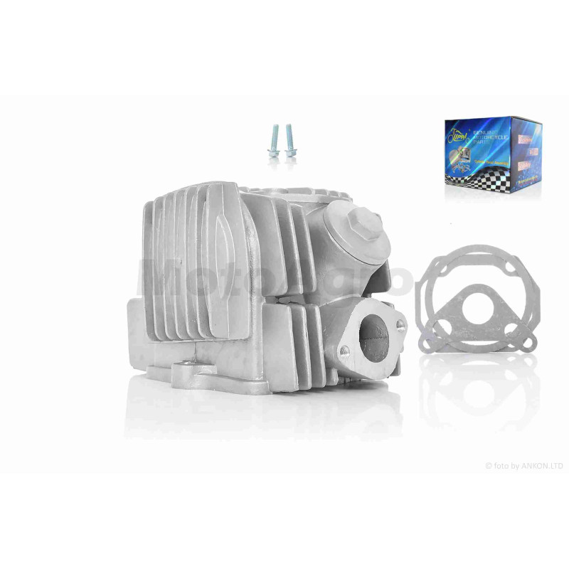 Головка циліндра  152FMH  Delta 110  D52.4, d20/23 у зборі  "LIPAI"