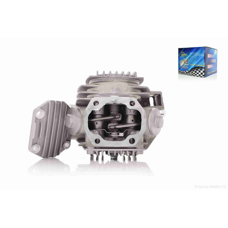 Головка циліндра  152FMH  Delta 110  D52.4, d20/23 у зборі  "LIPAI"