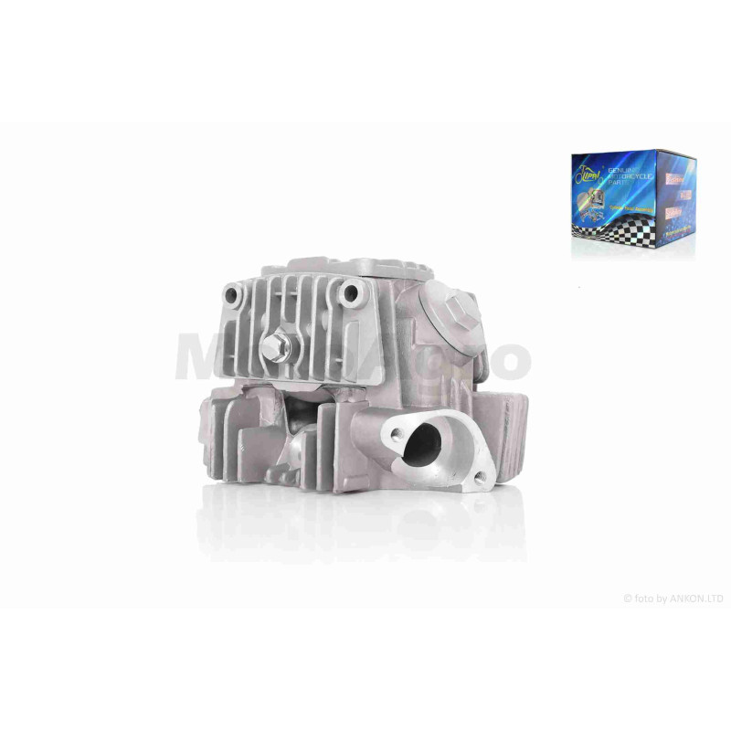 Головка циліндра  152FMH  Delta 110  D52.4, d20/23 у зборі  "LIPAI"