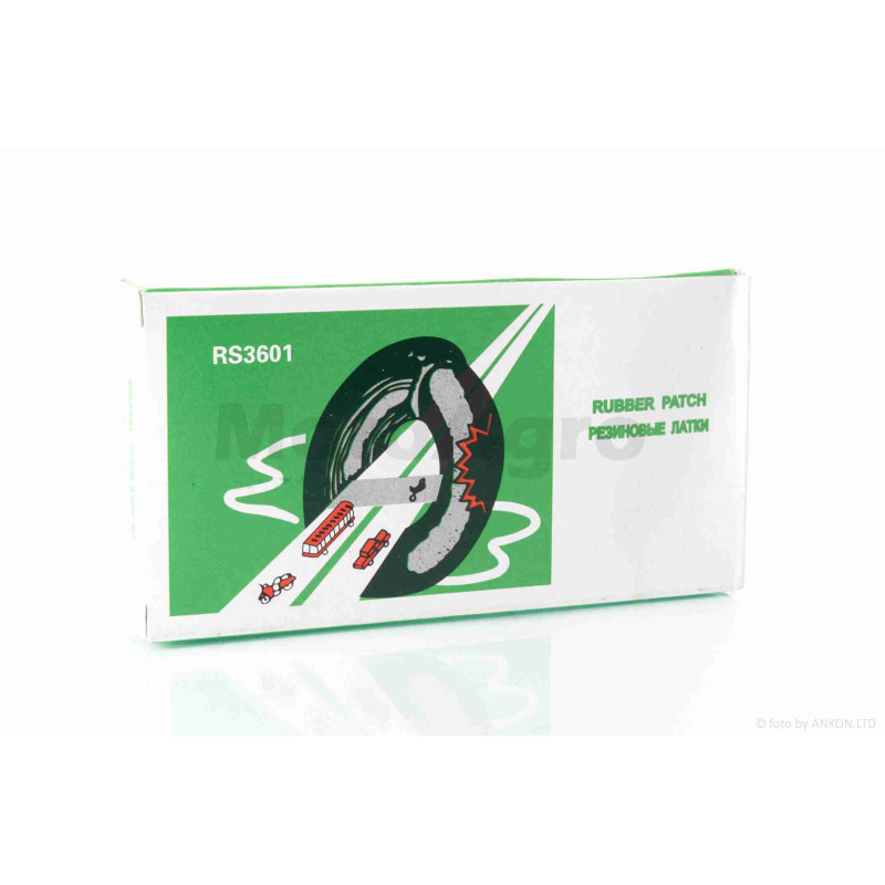 Ремкомплект камери  RS3601  36шт, D-28