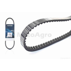 Ремінь варіатора 664-16.5 на скутер сузуки адрес "DAYCO" (7142) ІТАЛІЯ AT-10137