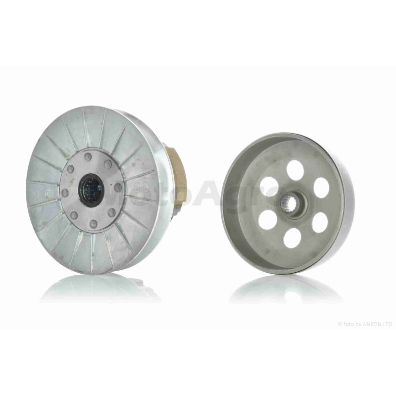 Варіатор задній у зборі  YP250, ATV 250  "LIPAI"