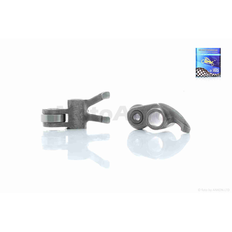 Коромисла клапанів ГРМ (рокера)  SA36 VINO/GEAR/JOG 4T  "LIPAI"