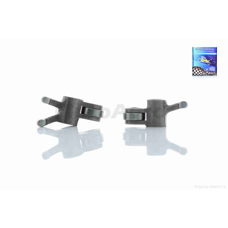 Коромисла клапанів ГРМ (рокера)  SA36 VINO/GEAR/JOG 4T  "LIPAI"