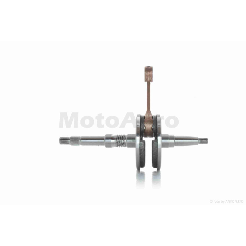 Колінвал  DIO AF34  32.5mm  +сепаратор  "JSBM"