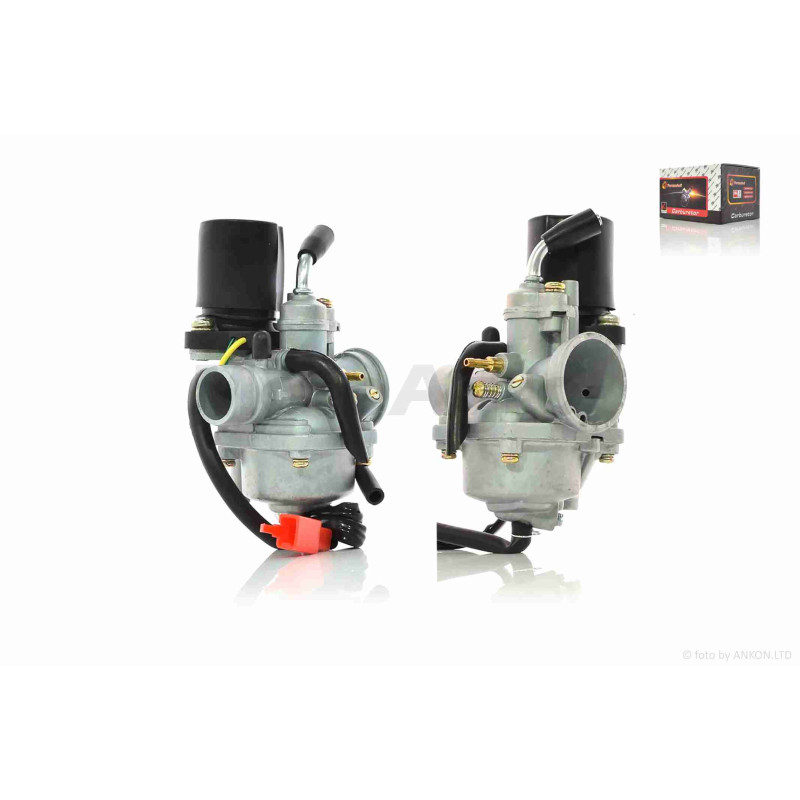 Карбюратор  JOG 3KJ  "F6"