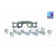 Кріплення задньої зірки на мопед дельта контршайби шпильки гайки "LIPAI"