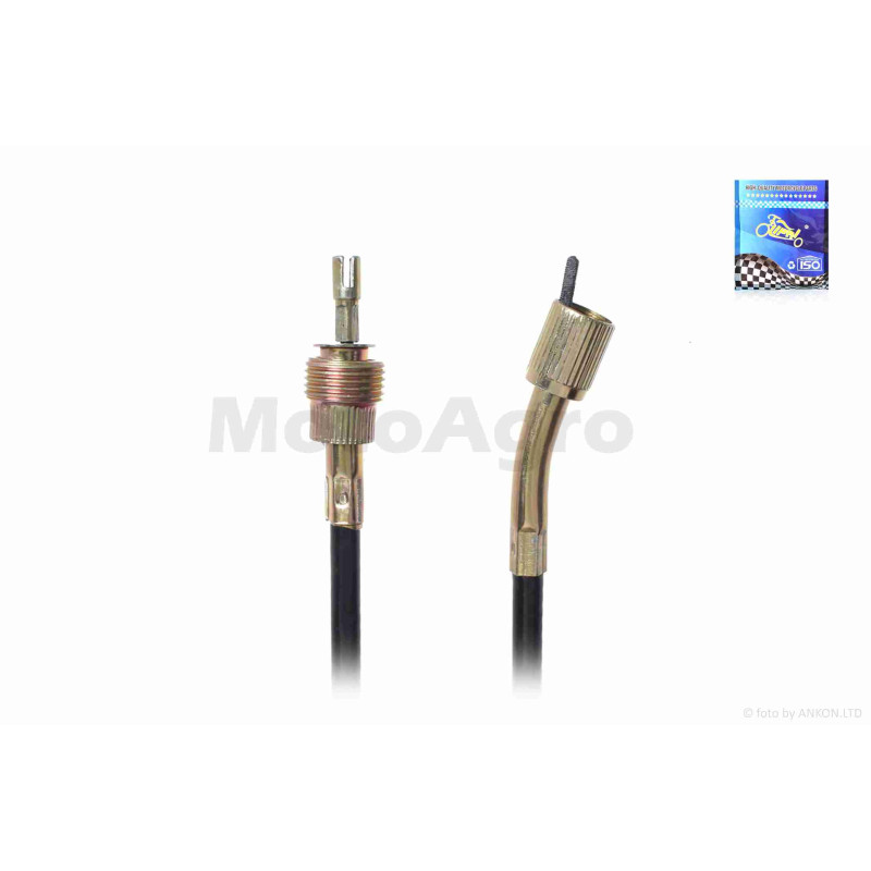 Трос спідометра  CB/CG  L790/760  ZS125/150  диск  "LIPAI"