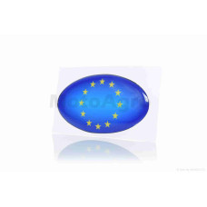 Фара мото діодна прямокутна 168*107 H4 білий/жовтий габарит C163-3Z1_