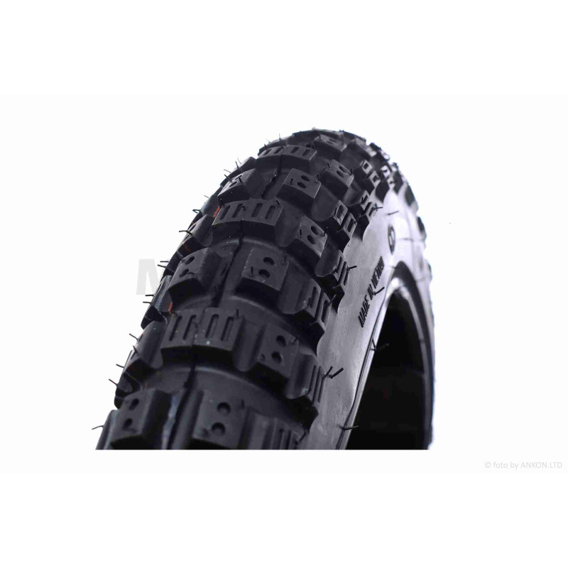 Покришка мото  17"  2.75-17  #345  TT  шип  "DRC"  В'ЄТНАМ