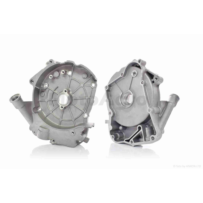 Кришка правого картера (з маслозаливною горловиною)  GY6 150  "LIPAI"