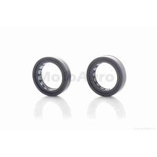 Сальники вилки CBT125 31-43-10.5 2шт "DDL"