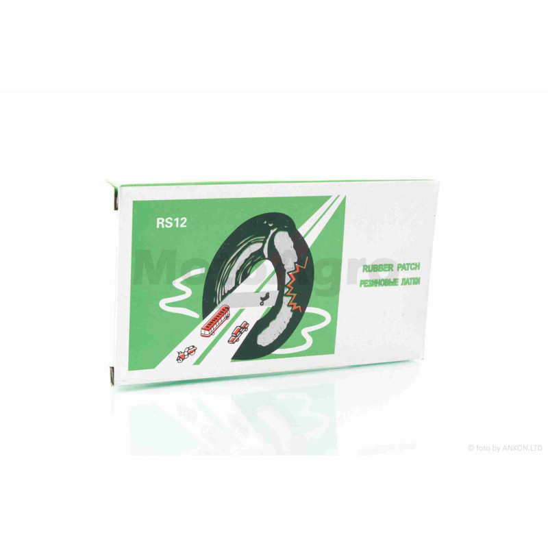 Ремкомплект камери  RS12  12шт, H/h-45/70