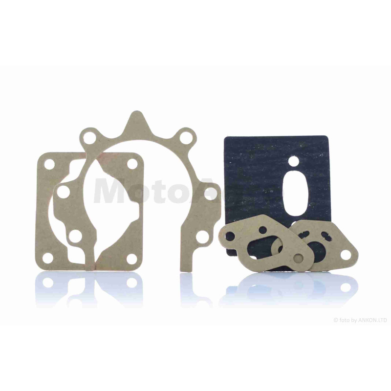 Прокладки к-кт коси  1E36F  5шт  прешпан