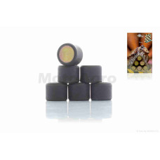 Ролики варіатора Honda на китайський скутер 50 16-13 13.0g