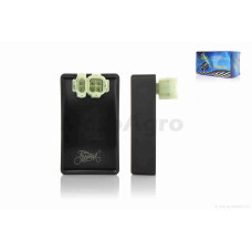 Комутатор на скутер хонда діо AF34 2+4pin "LIPAI"