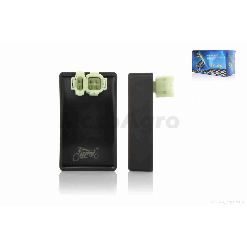 Комутатор  DIO AF34  2+4pin  "LIPAI"