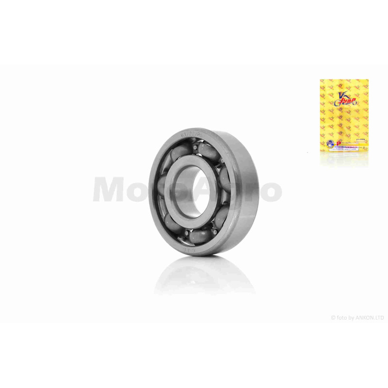 Підшипник колінвалу  GY6 150  (A86, 22-56-15)  "JYMP"