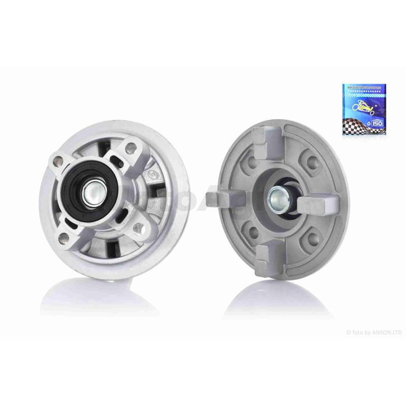 Демпфер заднього колеса  Suzuki MX50V, M-Sport  у зборі  "LIPAI"