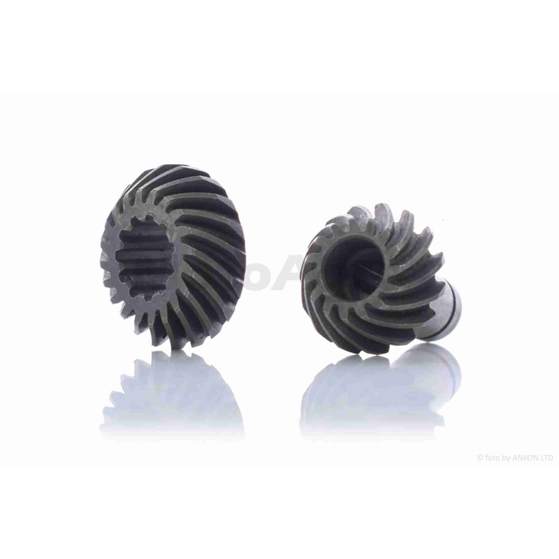 Конічна пара редуктора коси  4Т  квадрат  "BI"