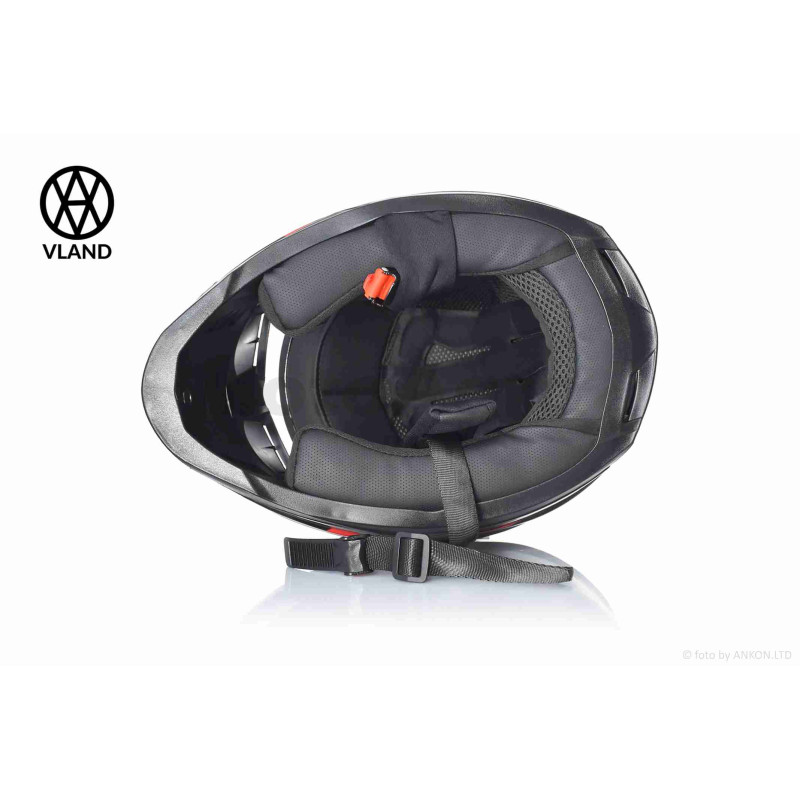 Шолом інтеграл  "VLAND"  #M62  мультиколор, M