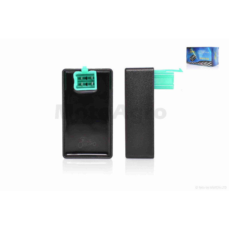 Комутатор  Delta/Alpha/Active 110  4pin  "LIPAI"