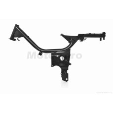 Рама на мопед дельта чорна