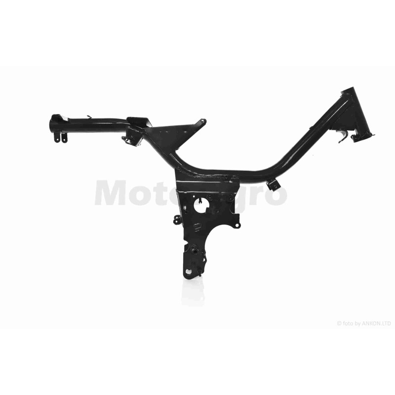 Рама  Delta  чорна