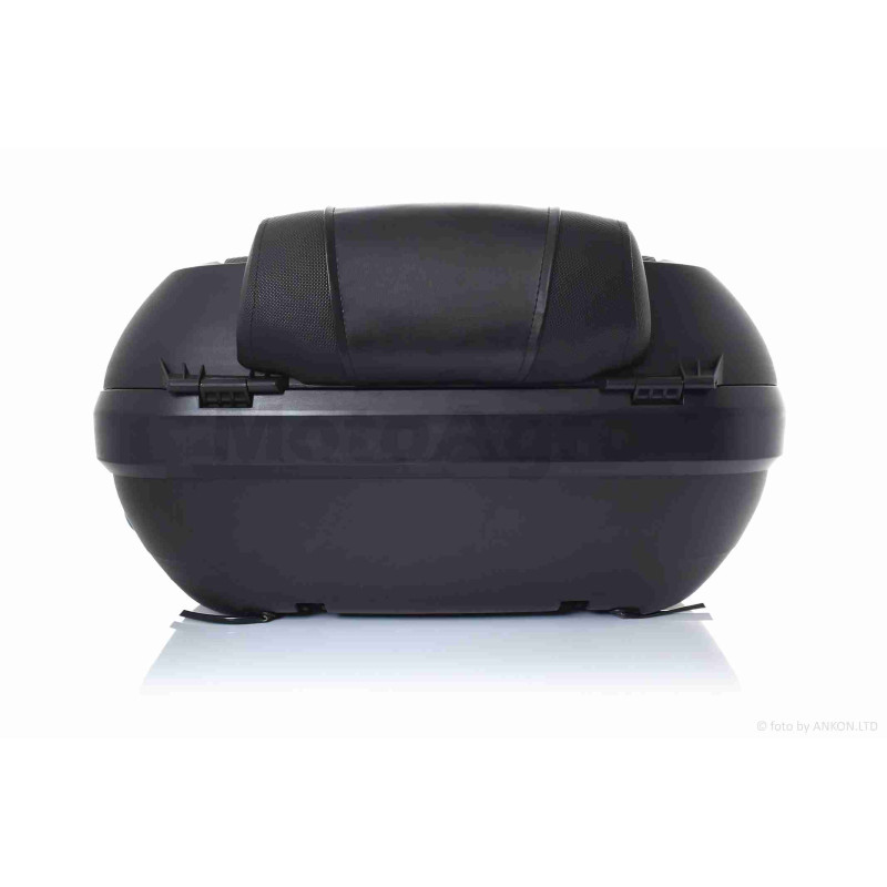 Кофр  85L  590*455*325mm  #898/2  поліпропіленовий, переносний, діодний габарит+стоп-сигнал  "LIPAI"