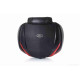 Кофр  85L  590*455*325mm  #898/2  поліпропіленовий, переносний, діодний габарит+стоп-сигнал  "LIPAI"