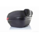 Кофр  85L  590*455*325mm  #898/2  поліпропіленовий, переносний, діодний габарит+стоп-сигнал  "LIPAI"