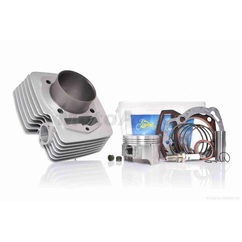 ЦПГ  CB250 (169FMM)  D69, p17, h71  #PRO  "LIPAI"
