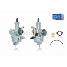 Карбюратор PZ30 підкачування під трос зліва PRO "LIPAI"