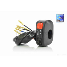 Блок кнопок керма на TTR мотоцикл 125 на квадроцикл A T V пуск "LIPAI" 2