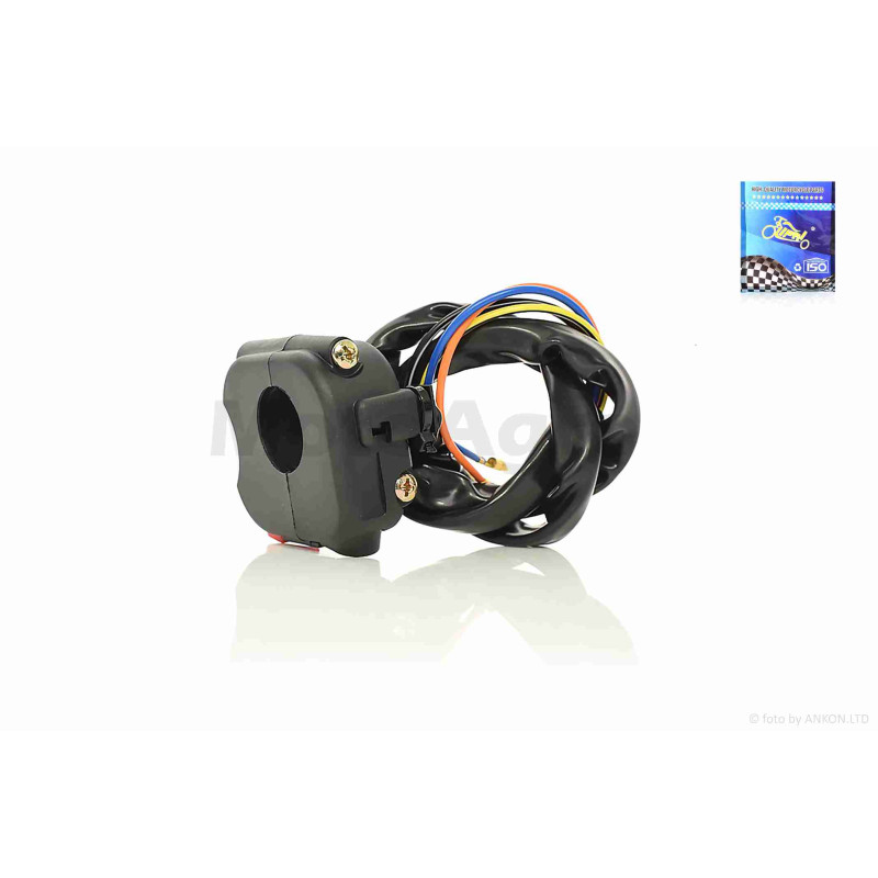 Блок кнопок керма  TTR 125, ATV  пуск  "LIPAI"  #2