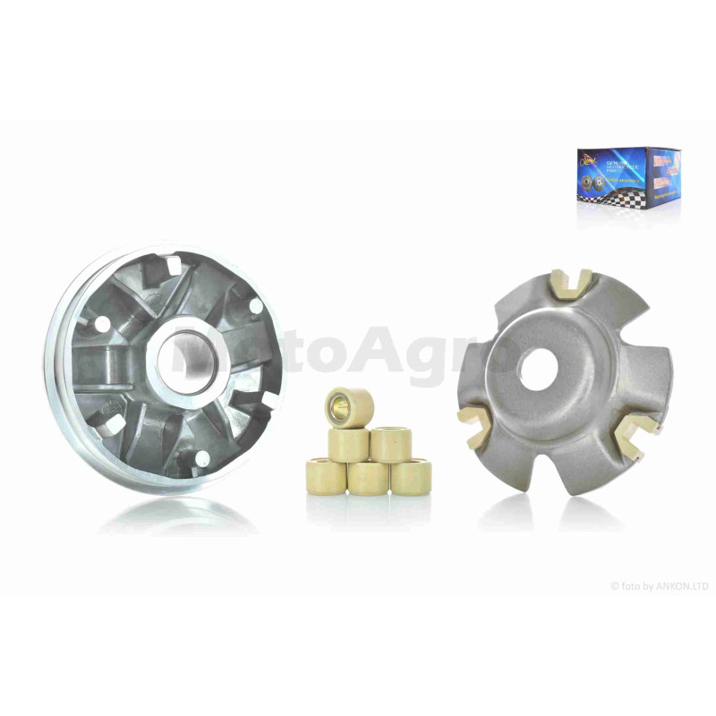 Варіатор передній  GY6 150  "LIPAI"