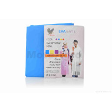 Дождевик 65-120см "EVA" (синий)