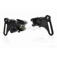 Супорт гальмівний TTR125 задній однопоршневий "LIPAI" (чорний)