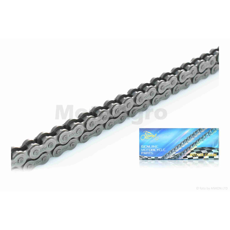 Ланцюг трансмісії  415H-110L  веломотора  2T F80  "LIPAI"