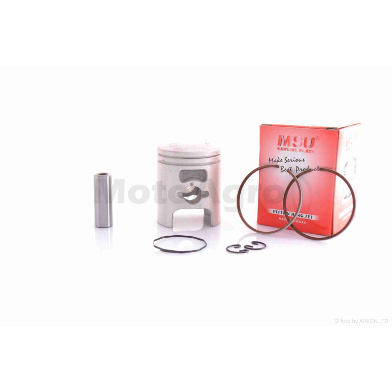 Поршень к-кт  DIO  65cc  STD  43.00  "MSU"  ТАЙВАНЬ