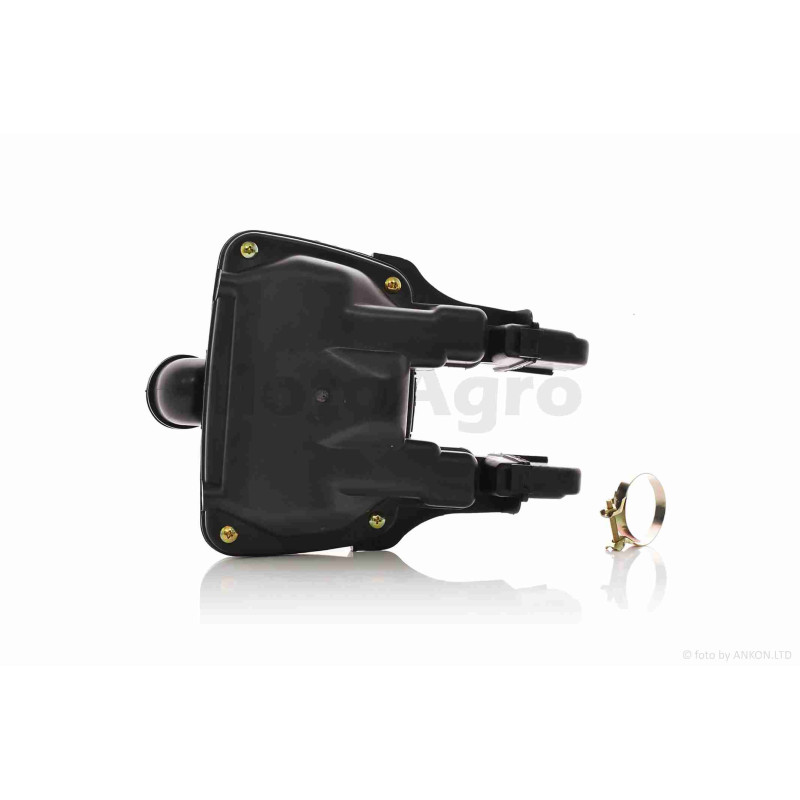 Корпус повітряного фільтра  Active 110  +хомут  "LIPAI"