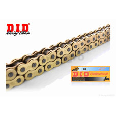 Ланцюг трансмісії 525HV-120L сальниковий GOLD "DID"