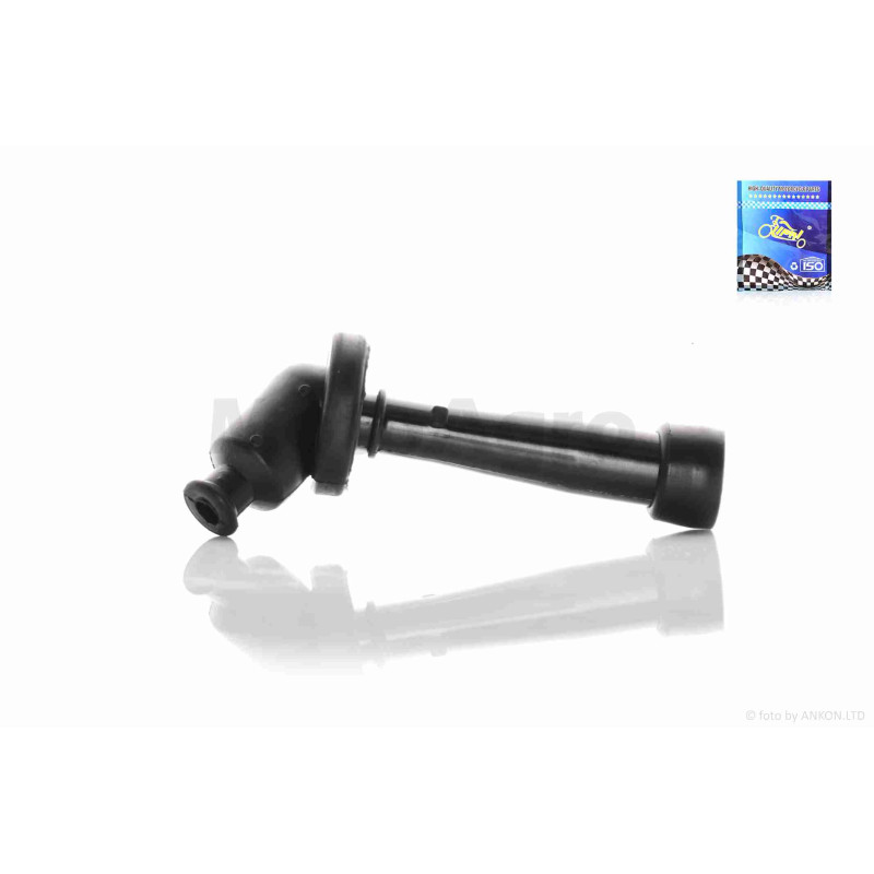 Свічник  4T SA36J, SA39J, UA06J  JOG/VINO/GEAR  кут 135  "LIPAI"  (чорний)