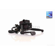 Блок управления дроссельной заслонки с рычагом тормоза на квадроцикл A T V