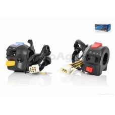 Блок кнопок руля ZS125J пара "LIPAI"