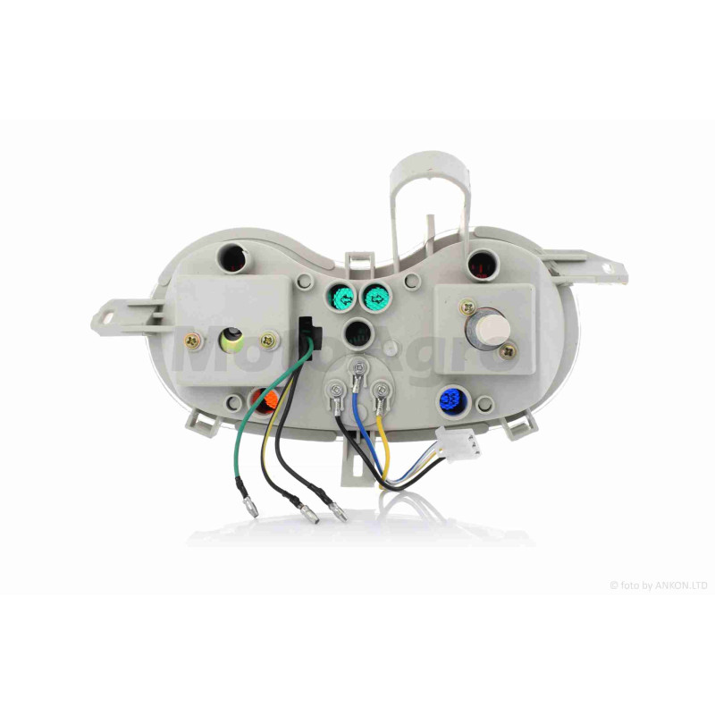 Панель приладів  STORM  у зборі  "LIPAI"