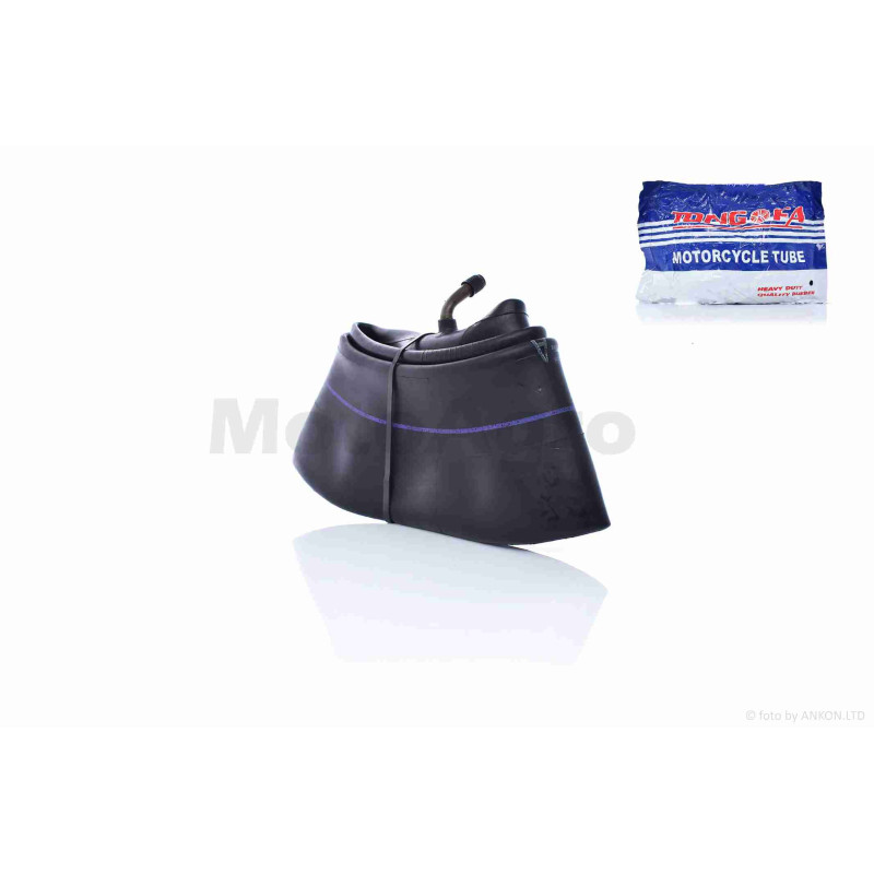 Камера  10"  3.50-10  каучук  "TONGFA"