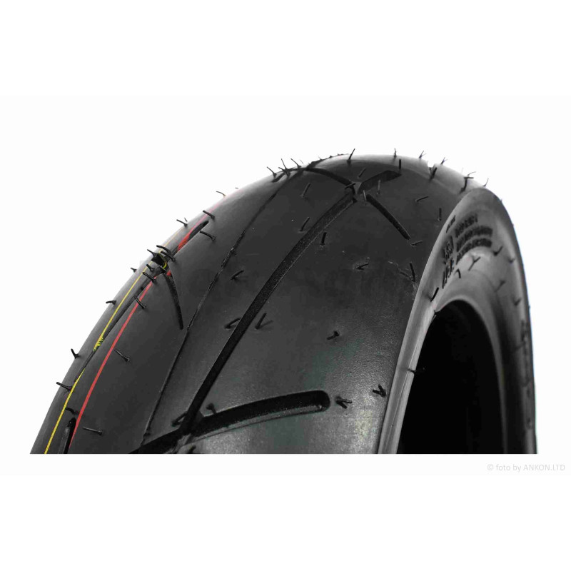 Покришка мото 12" 120/70-12 #250 TL шосе "SC" КИТАЙ